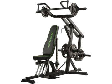 Tunturi WT80 Krachtstation - Fitness homegym -, Verzenden, Nieuw