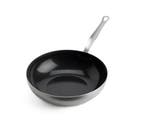 2dekans | Classic - 3-PLY - Wok - 28cm, Ophalen of Verzenden, Zo goed als nieuw