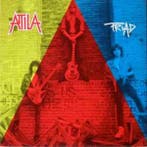 cd - Attila - Triad, Verzenden, Zo goed als nieuw