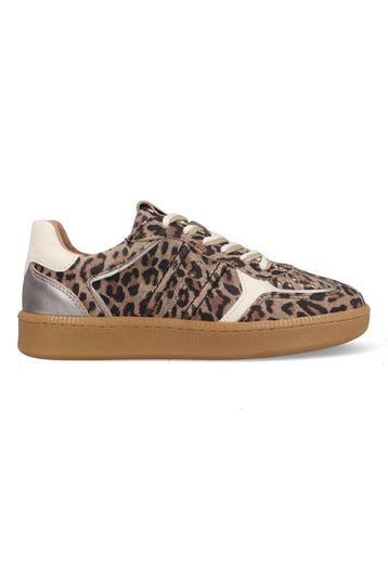 DWRS Mirabel Leopard B11548-05-1564 Beige / Grijs-40, Verzenden, Nieuw, Beige