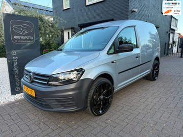 Volkswagen Caddy | Zakelijke Lease v.a. €183.24 pm, Automaat, Gebruikt, Euro 6, Overige brandstoffen