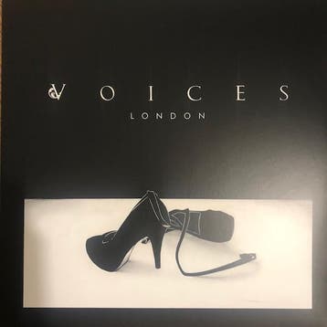 Voices - London, Ophalen of Verzenden, Gebruikt