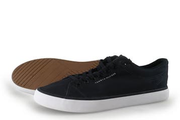 Tommy Hilfiger Sneakers in maat 44 Blauw, Tommy Hilfiger, Verzenden, Blauw, Sneakers of Gympen