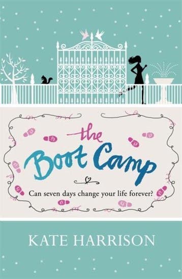 Boot Camp - Kate Harrison 9781409136651, Verzenden, Zo goed als nieuw, Kate Harrison