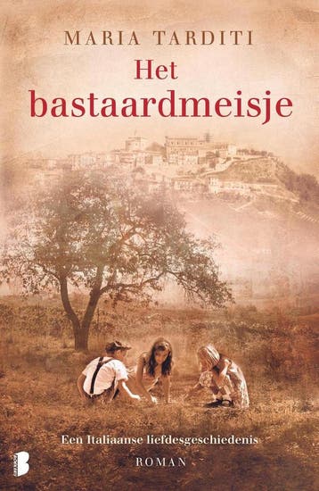 Het bastaardmeisje - Maria Tardith - Maria Tarditi, Boeken, Verzenden, Zo goed als nieuw, Maria Tarditi
