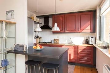 Te Huur 3 Appartement Zuiderparklaan In Den Haag, Huizen en Kamers, Huizen te huur, Den Haag, Den Haag, Direct bij eigenaar, Appartement