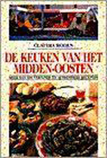 KEUKEN MIDDEN OOSTEN (PBK) 9789055011957 Claudia Roden, Boeken, Kookboeken, Verzenden, Gelezen, Claudia Roden