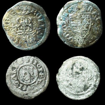 Hongarije, Middeleeuws. Stephen V (1270–1272) and Charles I