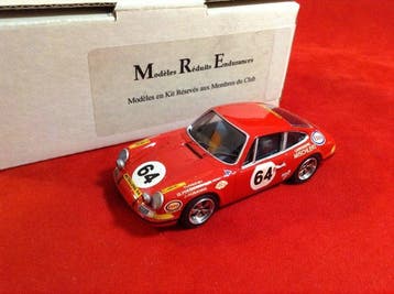 M.R.E. Models Reduits Endurances - made in France 1:43 -, Nieuw