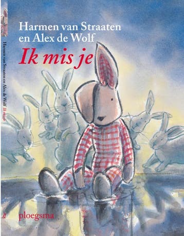 Ik mis je - Harmen van Straaten 9789021615066, Verzenden, Gelezen, Harmen van Straaten