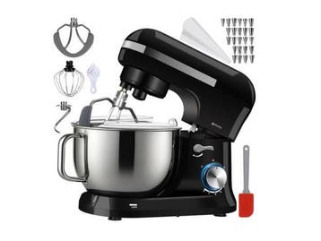 Veiling - Ruhhy 1700W Planetaire Keukenmachine, Nieuw