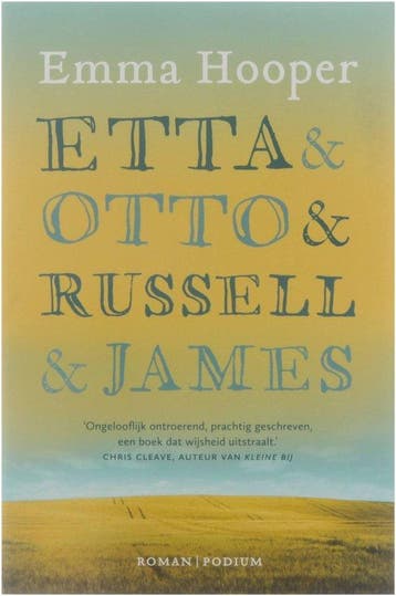 Etta en Otto en Russell en James, Ophalen of Verzenden, Nieuw
