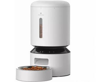 Petlibro Granary - Automatische voerbak - 5L - WIFI - Wit, Verzenden