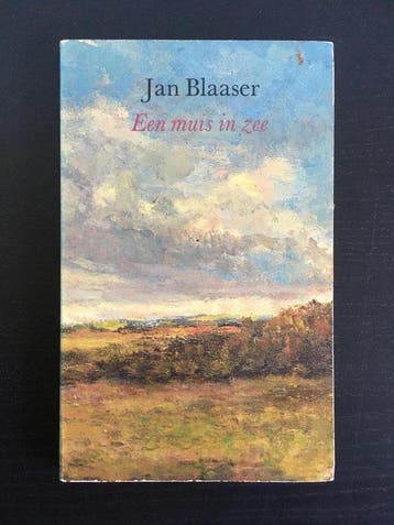 Een muis in zee - Blaaser 9789062131631, Verzenden, Gelezen, Blaaser