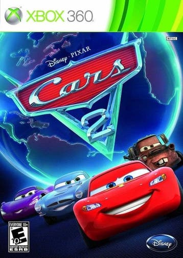 Disney Pixar Cars 2 (Xbox 360 Games), Ophalen of Verzenden, Zo goed als nieuw