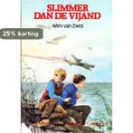 SLIMMER DAN DE VIJAND 9789020620177 Zwol, Verzenden, Gelezen, Zwol