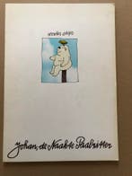 Wouter Stips Johan, De naakte Paalzitter - Absurdisme  NIEUW, Ophalen of Verzenden, Zo goed als nieuw, Boek of Spel