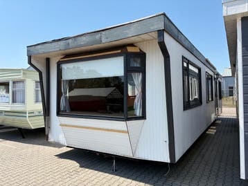 Chalet 1140 x 370 cm, Gratis ophalen, Tot en met 4