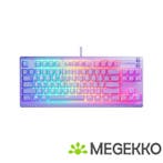 Steelseries Apex 3 TKL Lavender, Verzenden, Nieuw, Steelseries
