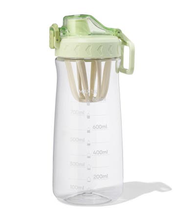 HEMA Shakebeker 1.1L groen, Huis en Inrichting, Keuken | Servies, Verzenden, Nieuw
