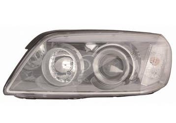 Chevrolet Captiva 2006-2011 Grijs Koplamp Links (Koplampen), Verzenden, Nieuw