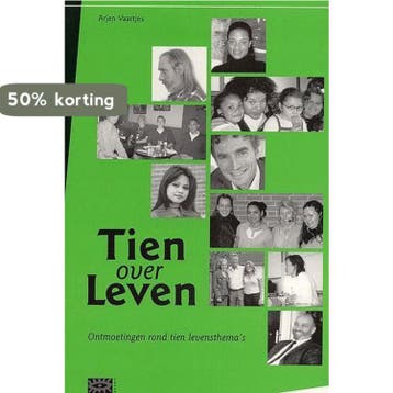 Tien Over Leven - A. Vaartjes 9789077065327, Verzenden, Gelezen, A. Vaartjes