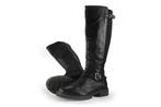 Tamaris Laarzen in maat 41 Zwart, Kleding | Dames, Schoenen, Tamaris, Hoge laarzen, Verzenden, Zwart