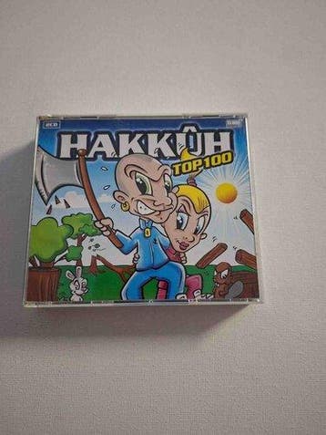 Hakkuh top 100, Verzenden, Nieuw in verpakking