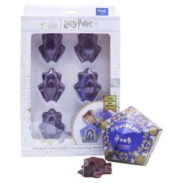 PME Harry Potter Chocolademal Honeydukes Chocolade Kikker, Verzenden, Nieuw