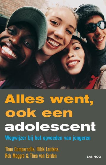 Alles went, ook een adolescent (POD) 9789401442749, Boeken, Verzenden, Zo goed als nieuw, Theo van Eerden