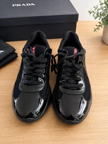 Prada - Veterschoenen - Maat: EU 42.5, Kleding | Heren, Nieuw