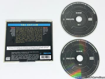 Philips CDI - Video CD - The Outlaw, Verzenden, Gebruikt