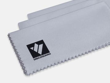Discoguard Schoonmaakdoekjes Voor LP’s 3-Pack, Cd's en Dvd's, Verzenden, Nieuw in verpakking
