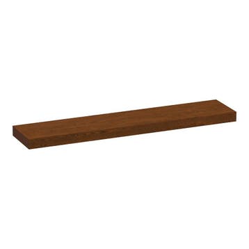 Brauer Creek Topblad Vrijhangend - 220 cm - Lamellen - Eiken, Ophalen of Verzenden, Nieuw