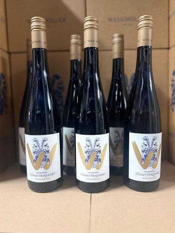 2023 Weingut Weegmüller - Grauer Burgunder Herrenletten -, Verzamelen, Nieuw