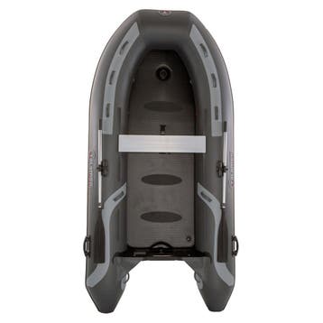 Talamex Rubberboot Highline HLA350 Storm Grijs met Luchtbode, Ophalen of Verzenden, Nieuw