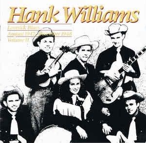 cd - Hank Williams - Lovesick Blues : August 1947 - Decem..., Verzenden, Zo goed als nieuw