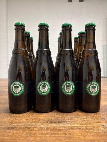 Westvleteren - blond - 33cl - 12 flessen, Nieuw