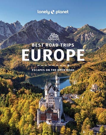 Road Trips Guide- Lonely Planet Best Road Trips Europe, Boeken, Verzenden, Gelezen, Lonely Planet