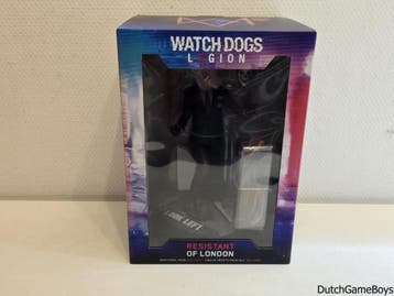 Watch Dogs Legion Resistance Statue - NEW, Verzenden, Gebruikt