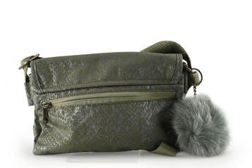Kipling Schoudertas, Verzenden, Zo goed als nieuw
