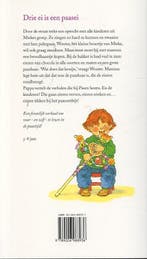 Drie ei is een paasei 9789026988936 Jacques Vriens, Boeken, Verzenden, Gelezen, Jacques Vriens
