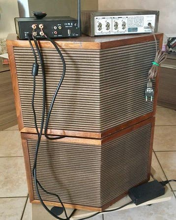 Bose - 901 Series II Luidsprekerset, Nieuw