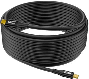 DrPhone UltraReachX USB-C naar USB-C Kabel 100W PD 3.1 – 20G, Verzenden, Nieuw