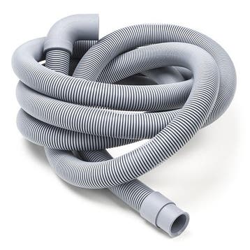 Afvoerslang wasmachine | 22 - 19 mm | 2.5 meter, Verzenden, Nieuw