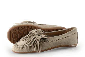 Ayana Loafers in maat 36 Beige, Kleding | Dames, Schoenen, Verzenden, Beige, Overige typen, Zo goed als nieuw