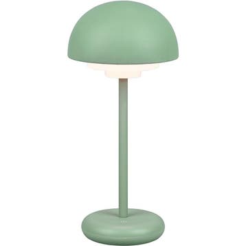 Dimbare LED Tafellamp 2W - Rond, Warm Wit 3000K, Spatwaterdi, Ophalen of Verzenden, Nieuw