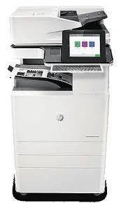 HP - HP Color LaserJet Managed Flow MFP E77825Z (X3A80A), Gebruikt, Kleur printen, HP, Ingebouwde Wi-Fi