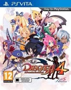 Disgaea 4 a Promise Revisited (Buitenlands Doosje), Ophalen of Verzenden, Zo goed als nieuw