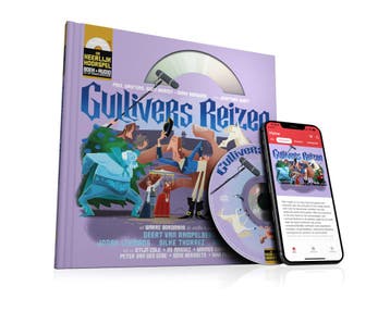 Gullivers Reizen | Paul Wauters | Nieuw, Ophalen of Verzenden, Nieuw, Paul Wauters